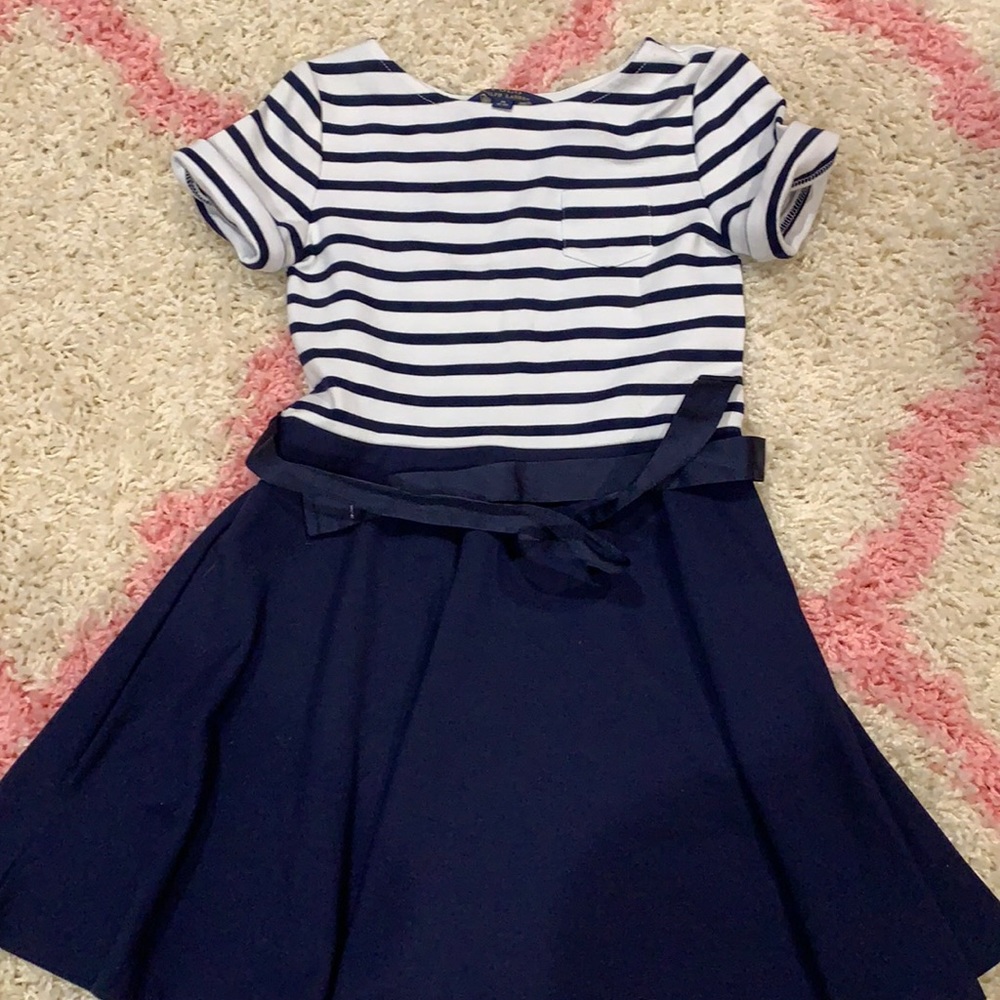 Ralph Lauren dress!